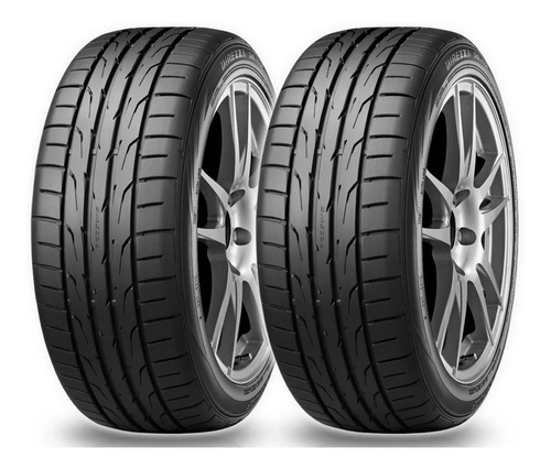 Kit X2 Neumáticos Dunlop 205/45 R16 Direzza Dz102 87w