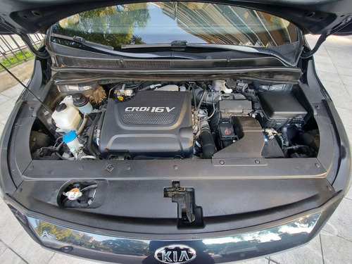 Kia Carnival 2016 Único Dueño - 35.000km 200cv A/t