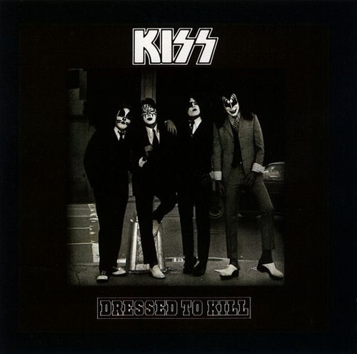 Lp Kiss Dressed To Kill Importado Vinil Lacrado Novo 180g