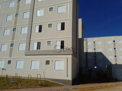 Imagem 19 de 19 de Apartamento, 38 M² - Venda Por R$ 198.000,00 Ou Aluguel Por R$ 700,00/mês - Jardim Nova Cidade - Guarulhos/sp - Ap1021