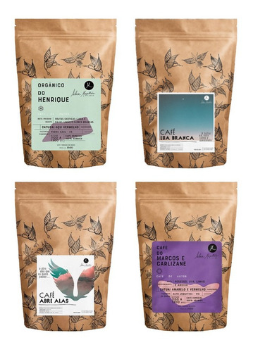 Imagem 1 de 1 de Box Sou Barista - Moído
