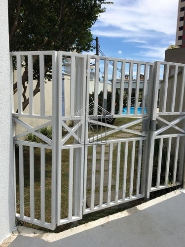 Imagem 8 de 30 de Linda Casa Em Condomínio Fechado Para Venda No Bairro Vila Scarpelli, 3 Dormitórios, 1 Suíte, 2 Vagas, 115 M² - 15651