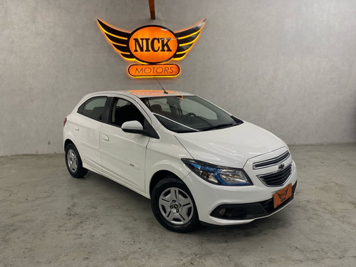 Chevrolet Onix HATCH LT 1.0 8V FlexPower 5p Mec.