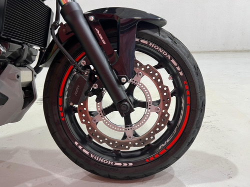 Nc 750x Dct (automática) Customizada - Unico Dono - 5k Em Ac