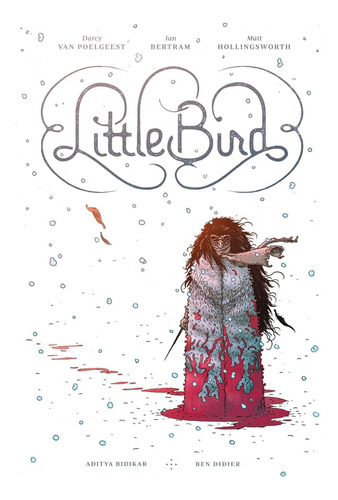 Libro Little Bird: The Fight For Elderøs Hope, En Ingles