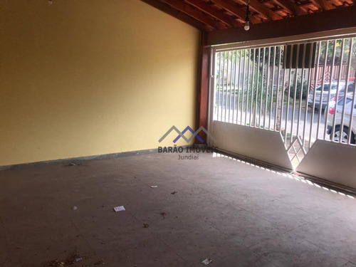 Imagem 7 de 30 de Casa À Venda, 102 M² Por R$ 425.000,00 - Medeiros - Jundiaí/sp - Ca1181
