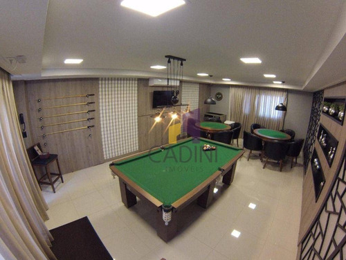 Imagem 10 de 17 de Apartamento À Venda - Centro - Cascavel/pr - Ap0636
