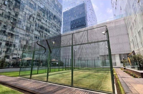Imagen 16 de 27 de Precioso Departamento Amueblado De 2 Recamaras En Plaza Carso
