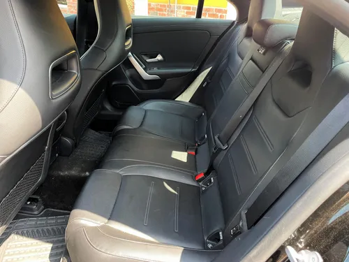 Mercedes-Benz Clase CLA 1.6 200 Cgi Mt