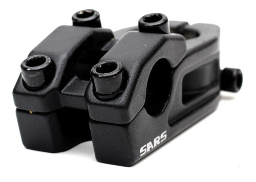 Stem  Sars 638 Negro Mate Ideal Para Bmx!