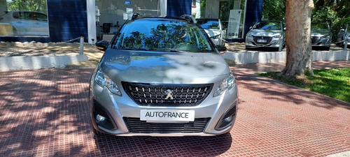 Imagen 2 de 25 de Peugeot 2008 Feline Tiptronic 0km Az