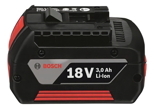 Batería Bosch 18v. 3.0 Amperes