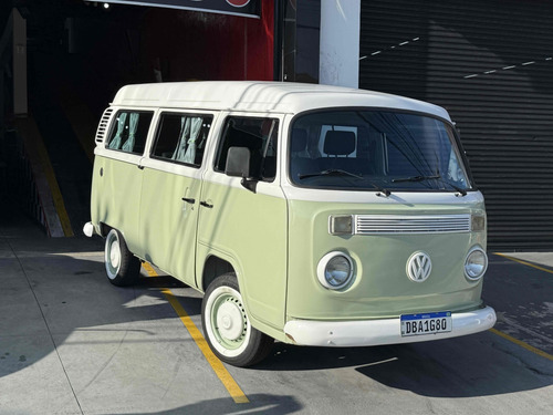 Volkswagen Kombi 1.6 MI STD 8V GASOLINA 3P MANUAL