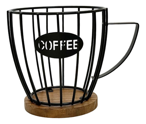 Contenedor De De Café Recipiente Resistente Cesta De Metal