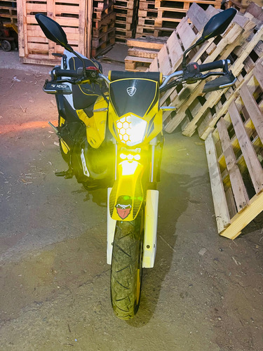 Moto Dm 150cc 2017 Sin Placas