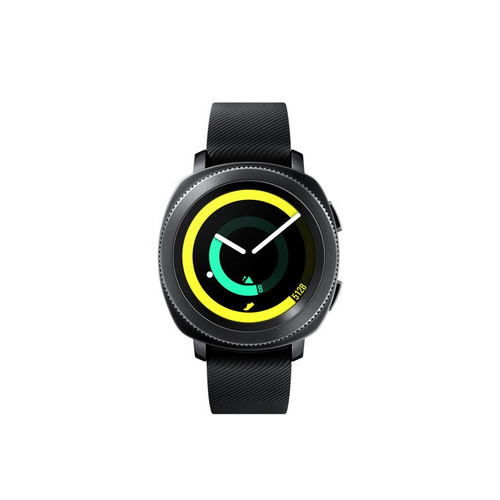 Reloj Samsung Gear Sport Black                     Zonatecno