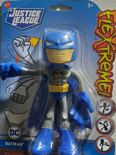 Flextreme Batman Disney Pixar Mattel