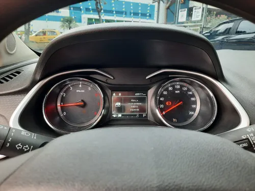 Chevrolet Onix LTZ AT