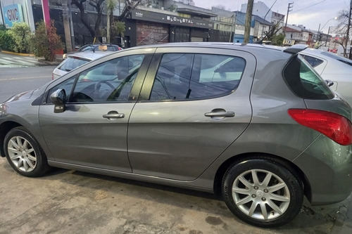 Imagen 16 de 17 de Peugeot 308 2013 1.6 Allure Nav 115cv