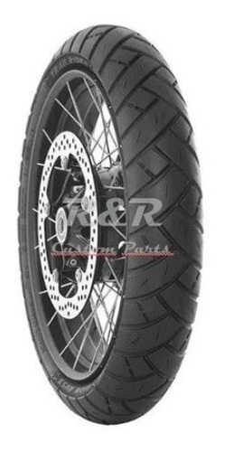Pneu 120/70zr17 58w Dianteiro Kawasaki Versys 1000 Avon
