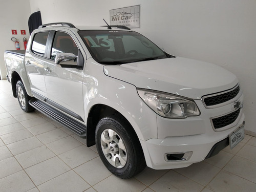 Imagem 7 de 15 de S-10 Cabine Dupla Ltz 2013 2.4 Flex Manual 4x2