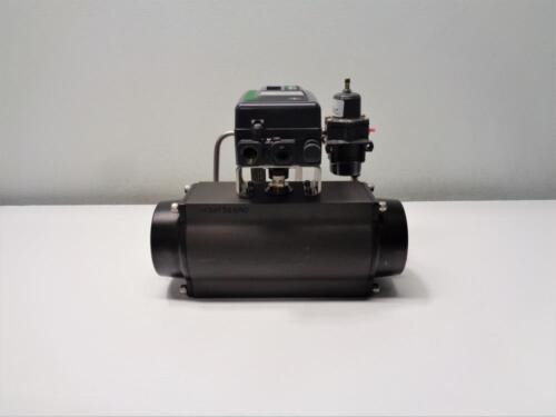 120 Psig Actuator W/ Fisher Fieldvue Digital Controller Ttv