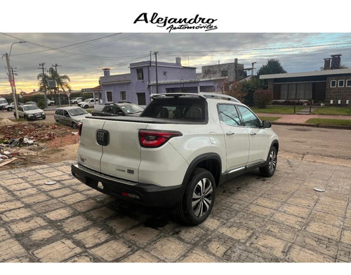 Fiat Toro 1.3 Volcano At6 Fwd