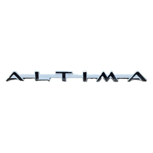 Emblema Original Para Nissan Altima L31