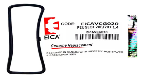 Empacadura De Tapa Valvula Peugeot 206 207 Partner C2 C3 1.4