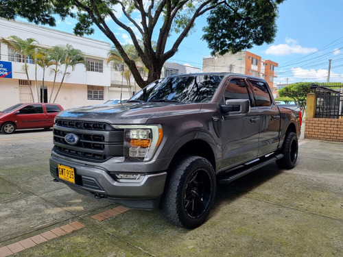 Ford F-150 3.5 Lariat Sport