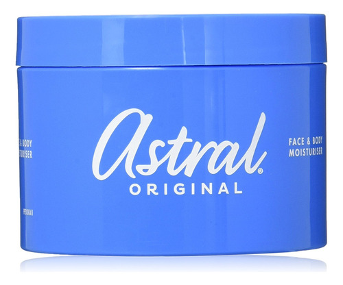 Astral Crema Hidratante 500ml (paquete De 6)