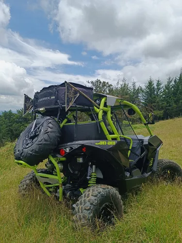Can Am Maverick Xds 1000 Turbo