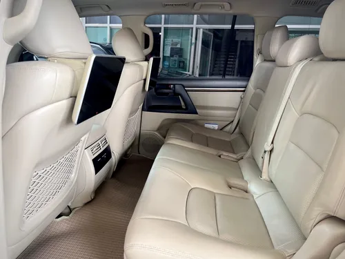 Toyota Land Cruiser 4.5 Vxr Fl Lc200