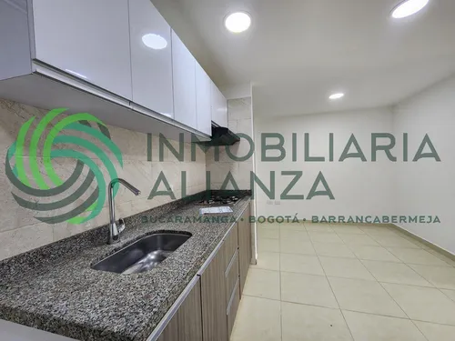 Apartamento En Arriendo En Villas De Santamaria. Cod A15941