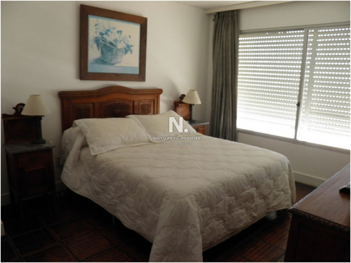 Apartamento En Peninsula Vista Al Puerto, 3 Dormitorios, Venta Y Alquiler , Punta Del Este, Peninsula-ref:608