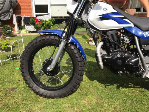 Yamaha Tw 200