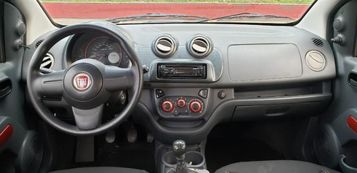Fiat Uno Sporting 1.4 8v (flex) 4p Flex Manual