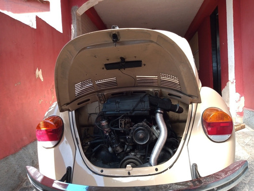 Volkswagen Fusca 1986
