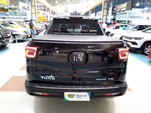 Imagem 7 de 12 de Fiat Toro 2.0 16v Turbo Diesel Volcano 4wd At9