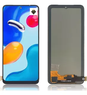Display Tela Touch Frontal P/ Xiaomi Redmi Note 11 Note 11s