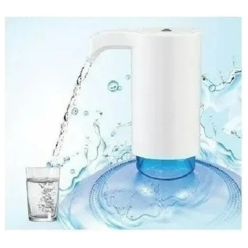 Imagen 2 de 3 de Dispensador Agua Electrico Bomba Usb Dosificador Agua Bidon