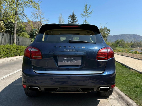 Porsche Cayenne V6 E2