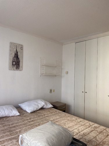 Departamento Amoblado, Cercano A Universidades Ucsc Y Duoc