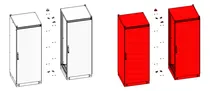 Comprar Kit Union Tableros Modulares 611.000