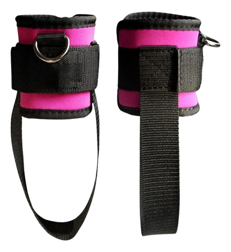 Tobilleras Para Polea Tobillera De Gimnasio Fit