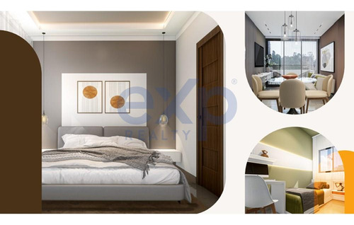 Nuevo Proyecto De Aptos De 1 Y 2 Habitaciones Con Precios Increíbles Desde Us$52,000.00