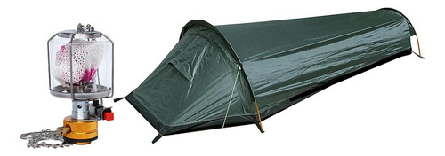 Ultralight Camping Tent Cabana Sleeping Bag Beach Shelter