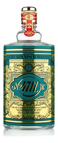 Perfume 4711 Muelhens Eea De Cologne Splash 150 Ml Para Unis