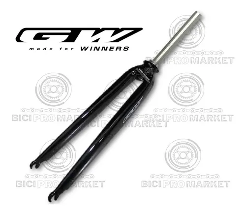 Tenedor Gw Aluminio 700 Bicicleta Ruta Horquilla