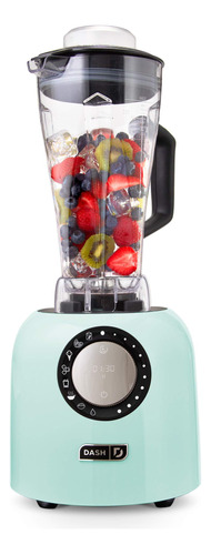 Dash Chef Series Deluxe 64 Oz Licuadora  Blender With Stain